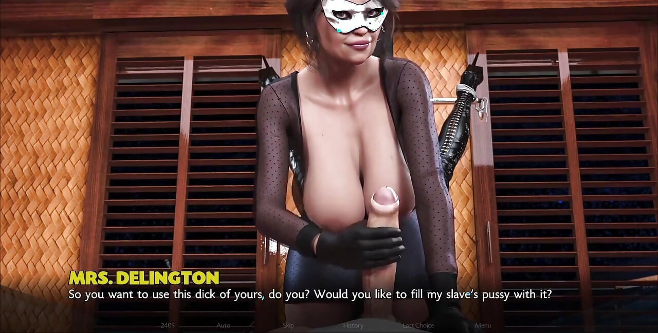 Timestamps: Lost Love - Madam Is Getting Anal Creampie While She Eats Her Slaves Pussy