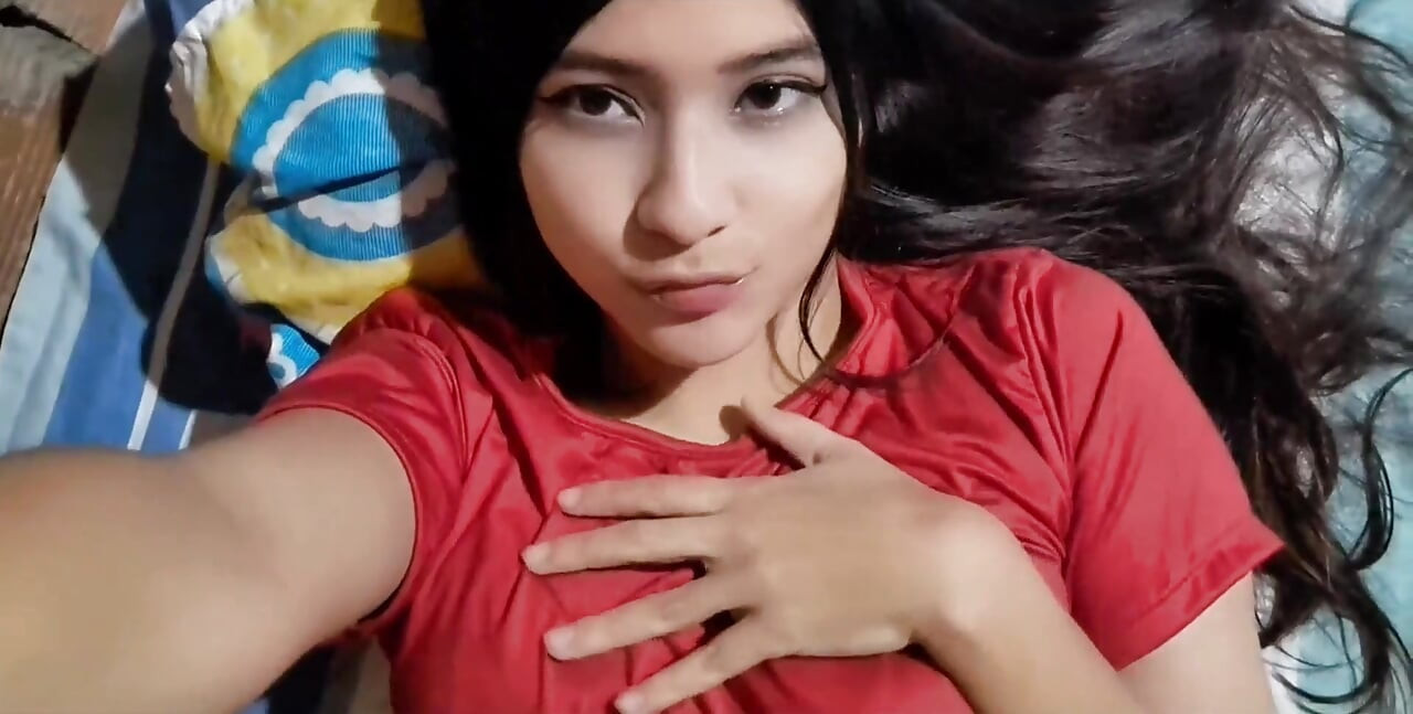 Minha ex-esposa fazendo pornô, que peitões