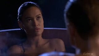 Tia carrere - confronto em pequeno tokyo wd