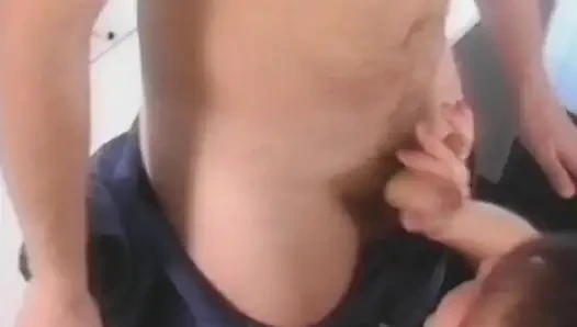 Amateur French Babe Got to Play with Cock on Amateur Casting