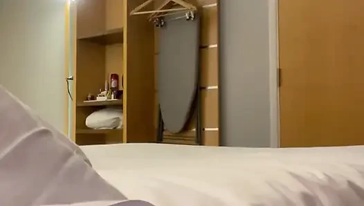 Orgazm birlikte dildo