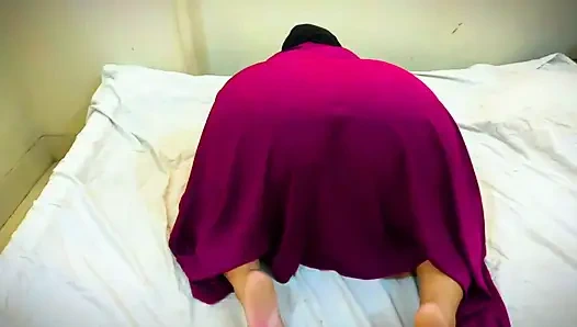 Ich kann meinen tag nicht ohne kissen vögeln beginnen, weil ich super heiße MILf-frauen aus araber bin