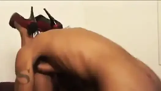 Big Booty MILF Takes Hard Pounding Doggy Style After BJ