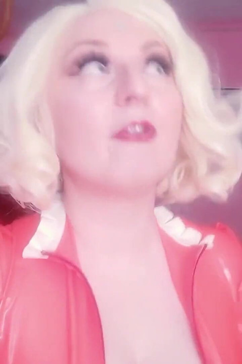 Strap-on POV rude fuck - Phone femdom video