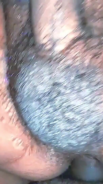 Stunning moment from "Hardcore with friend in hindi audio Part 2"