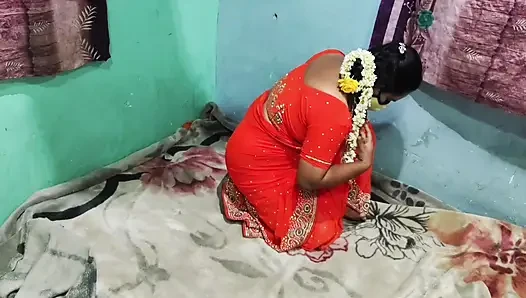House maid tempting me so I decide let's fuck this bich