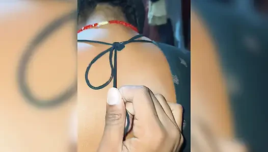 Bhabhi ki hot  doggy position thukai ki