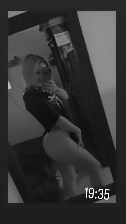 Todo ese culo para ti