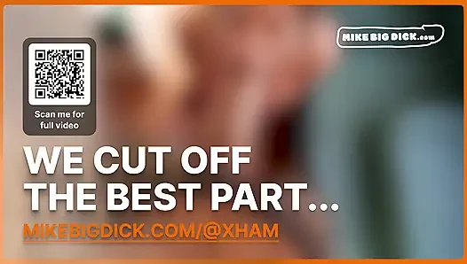 MikeBigDick: This bitch with braces will do anything for money.