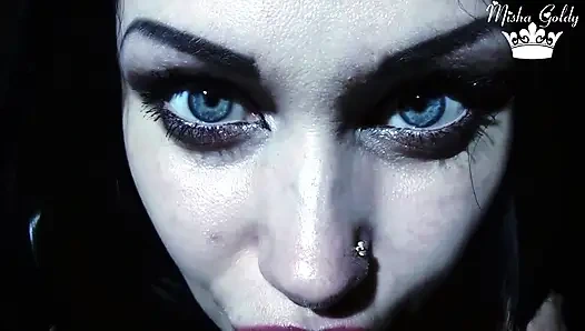 Penyihir seksi dientot habis-habisan sampai dicrot di tenggorokan!