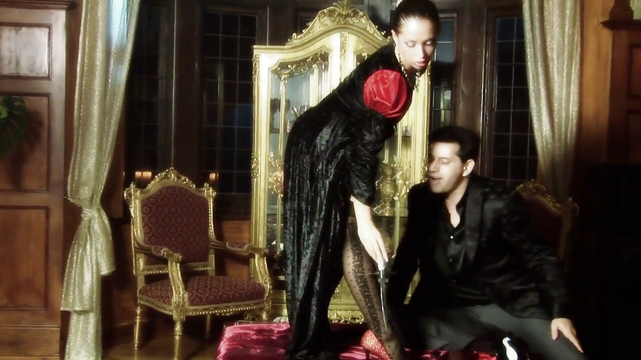Lady Macbeth expostulates her husband to think about witches oracular utterances