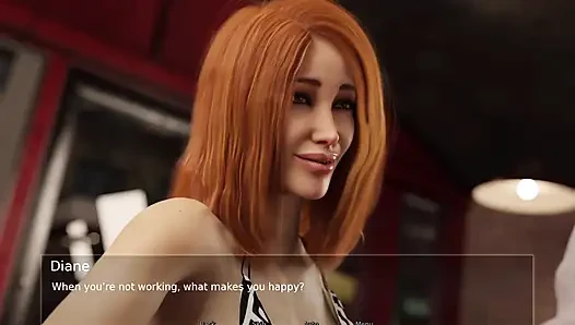 Tante seksi rambut pirang dientot habis-habisan pulang pesta sampai dicrot di dalam - bayang-bayang tipu daya - e02