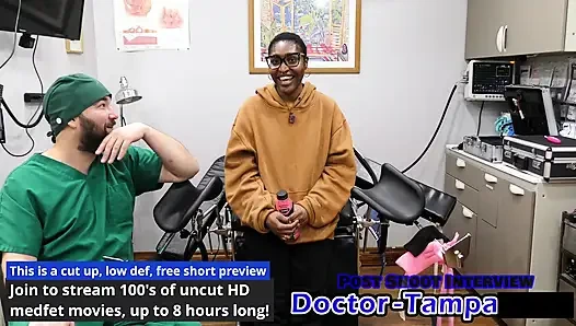 Dr Tampa - Strangers In The Night: Way Not Fair Edition - Daisy Mynx