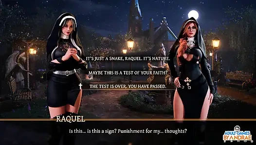 Sisters in Sin Gameplay Part 5 – Lust Gets Closer to Esther