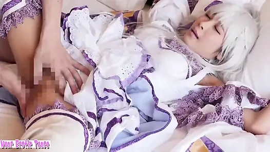 Asiatischer engel 27528