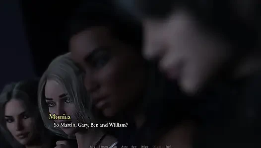 Where it all dimulai 14: gosip ukuran kontol gadis-gadis pasca-film