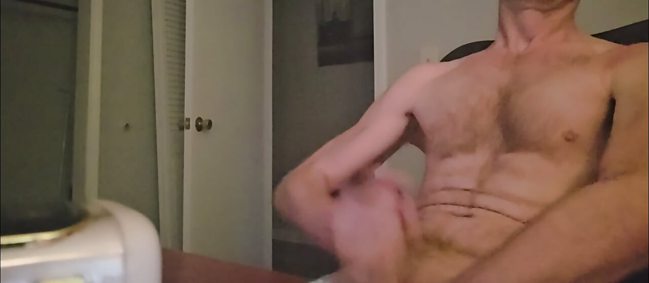 10th Day Cum Shoot
