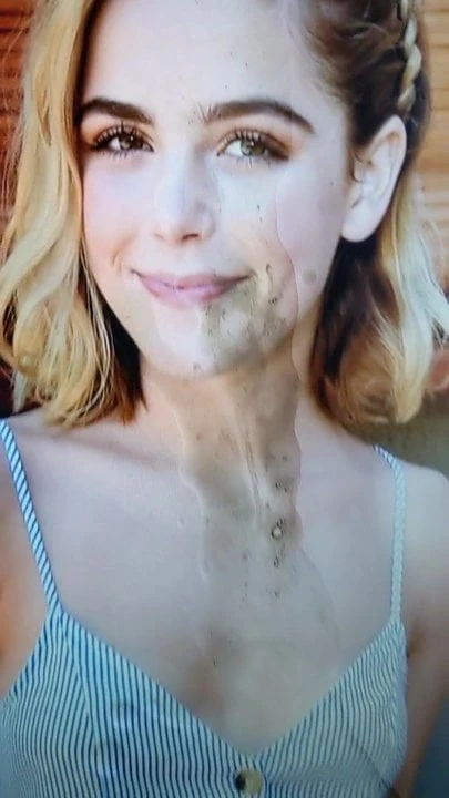 Kiernan shipka boşalmak haraç