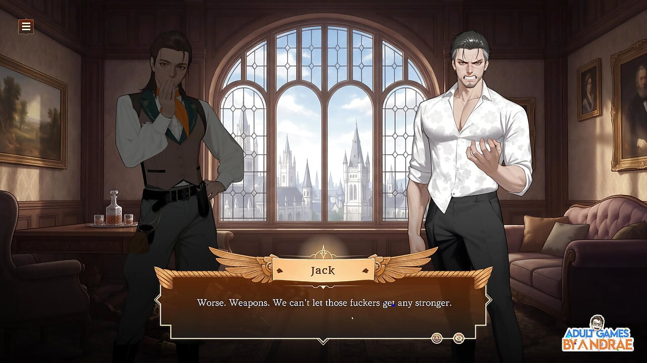 EP1: Lust Manor: Leona's Secret Gameplay