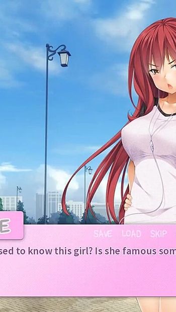 Camgirls - Sophie X Rias - ep 2 por Foxie2k