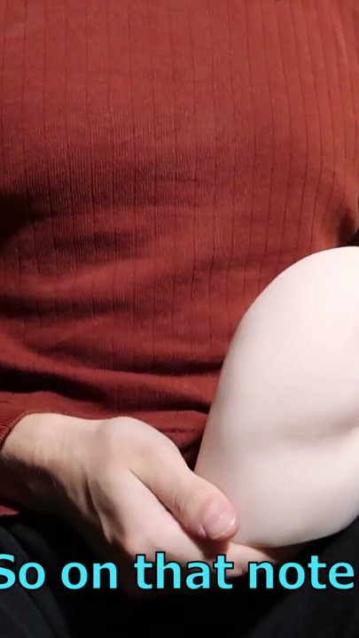 ADP sent me this Doll for Review - Sex Toy Review by Daddy J | Clip 2