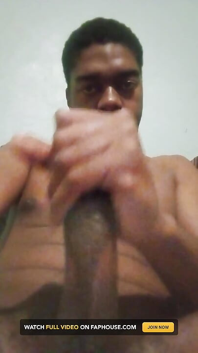 Big Black Cock