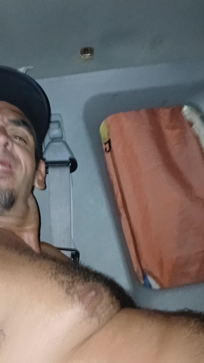 Vaqueira reversa na traseira do caminhão Claro que sim!