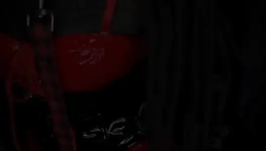 Lilixxx Cums on Wand
