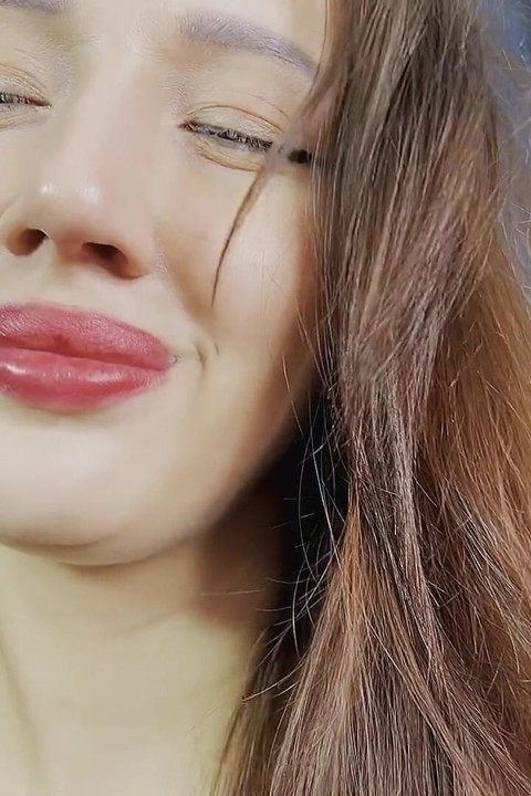 The Giantess Is Eating You