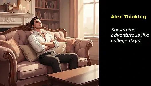 Ehefrau S Dare (Teil 1)