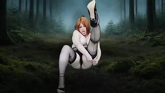 Диана Холлоуэй правда где-то