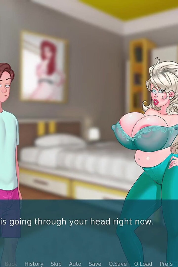 Complete Gameplay - Sex Note, Part 28