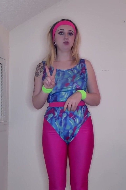 Ayla Vixen's Sultry '80s Femdom Fantasy HD POV Total Control Awaits!