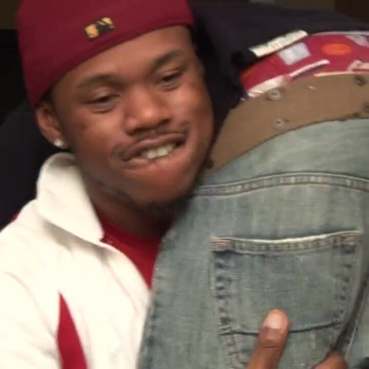 Breion Diamond and Manny Baby