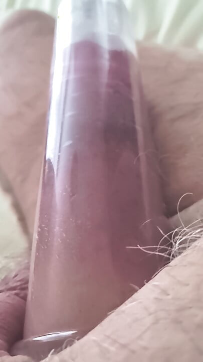 Big cock in the morning