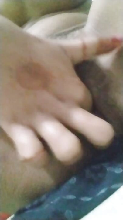 Mari chut ki panik