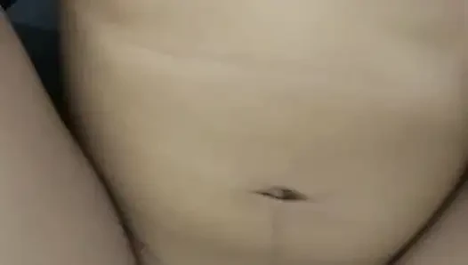Getting into a thick and muddy pussy
