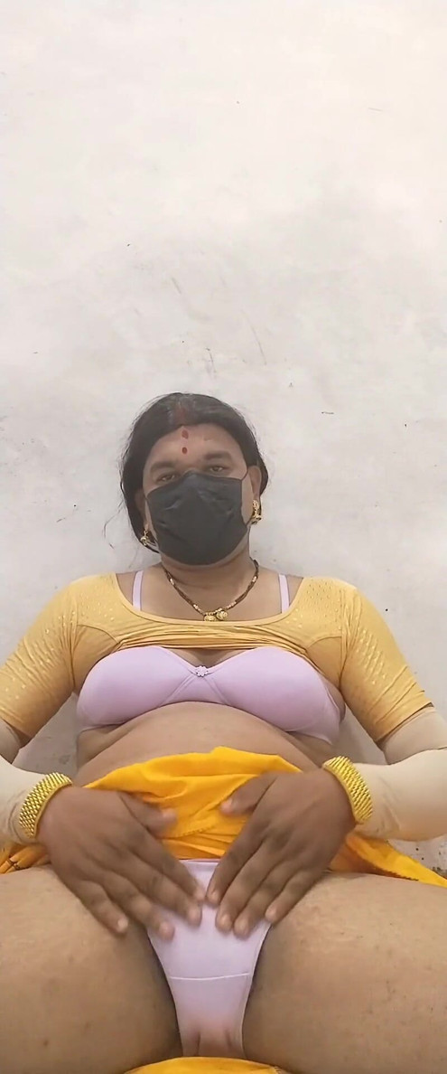 Shemale enjoy with home sexx videos | Clip 1