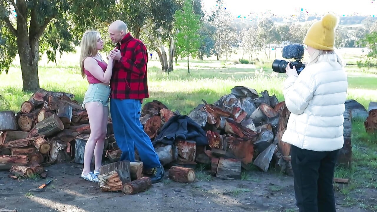 Behind the Scenes of Homeward Bound Featuring Charlie Forde, Laney Day, Finley Kay, Leo Embers, Caleb Arcane, Mishel Karen