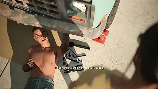 Vicky ile yaşamak - bölüm 6 - v6.0 - tam bölüm