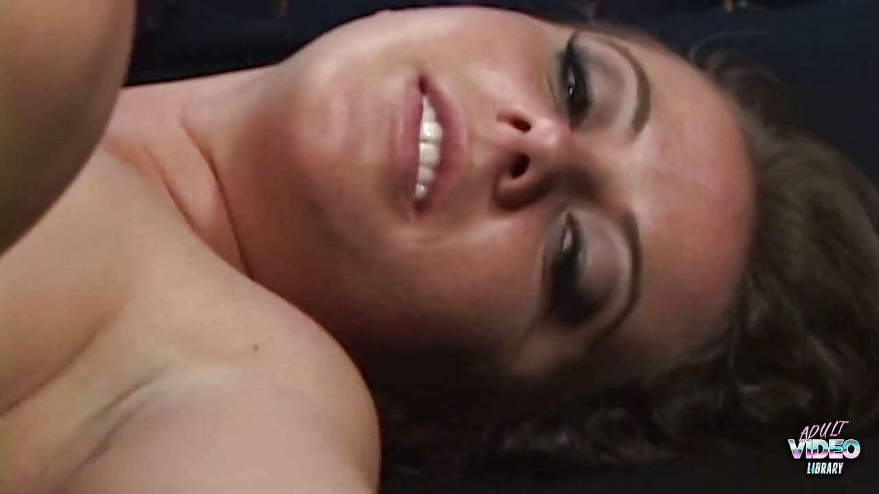 Relax and Go Gently Into the Missionary While the Brunette Accepts You and Your Manhood