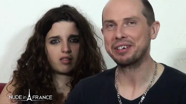 Adriana's husband doesn't like to share, intense casting ...