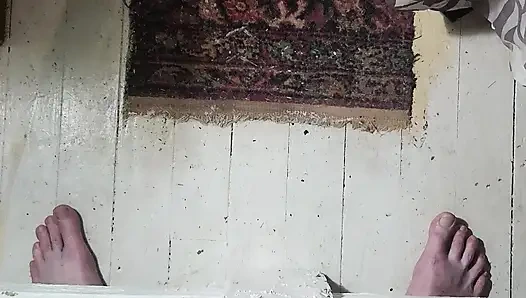 Хорошая девушка с пыткой яиц с нечестивым распятием, часть 3