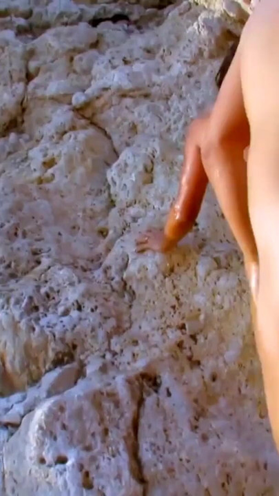 Beach anal sex with stranger | Clip 1