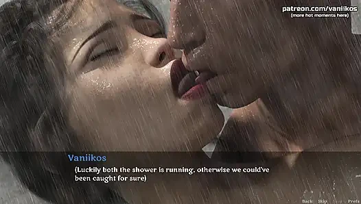 Memek sempit tante semok ini dientot habis-habisan sama kontol besar cowok berondong 18 tahun | Cinta Ibu Tiri | Bagian 19