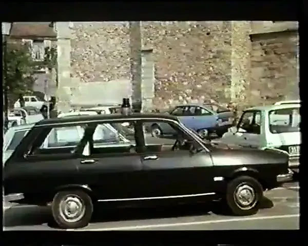 Les Week-ends de Caroline (1980)