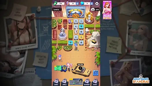 Slut Squad Gameplay Part 1 - Kelly & Tiffany Join the Crew