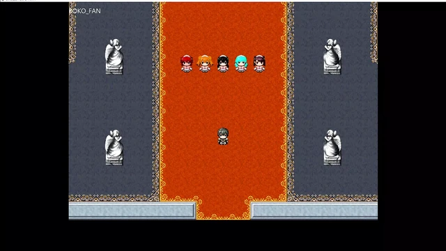 Girl Beats Hero 1 Camil(boko877)