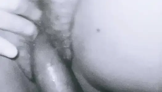 Hot moaning wife likes to be impaled.