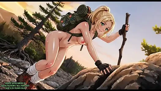 Природный поход 1